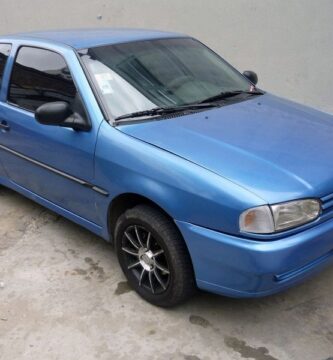 Descargar Manual VOLKSWAGEN Gol 1996 de Reparación GRATIS