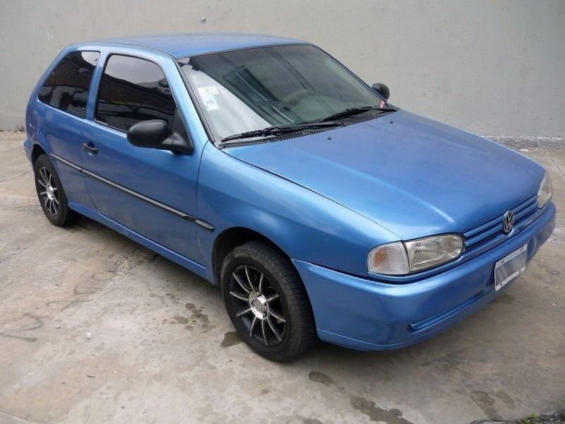 Descargar Manual VOLKSWAGEN Gol 1996 de Reparación GRATIS