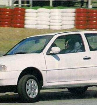 Descargar Manual VOLKSWAGEN Gol 1998 de Reparación GRATIS