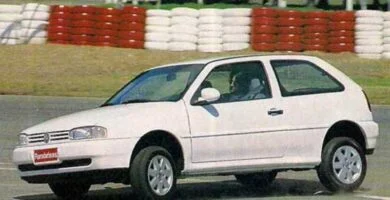 Descargar Manual VOLKSWAGEN Gol 1998 de Reparación GRATIS