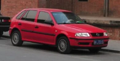 Descargar Manual VOLKSWAGEN Gol 1999 de Reparación GRATIS