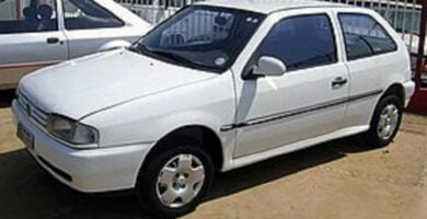 Descargar Manual VOLKSWAGEN Gol 2000 de Reparación GRATIS