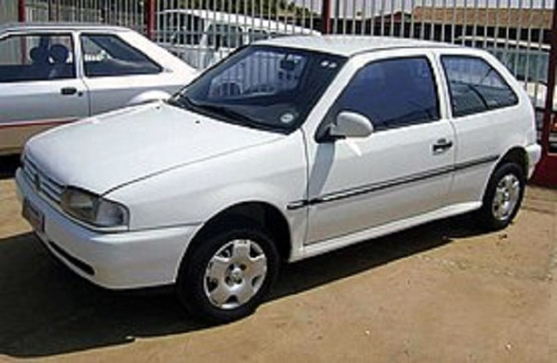 Descargar Manual VOLKSWAGEN Gol 2000 de Reparación GRATIS