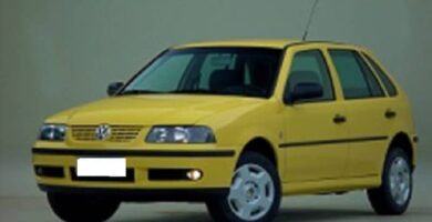 Descargar Manual VOLKSWAGEN Gol 2004 de Reparación GRATIS