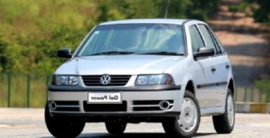 Descargar Manual VOLKSWAGEN Gol 2005 de Reparación GRATIS