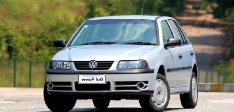 Descargar Manual VOLKSWAGEN Gol 2005 de Reparación GRATIS