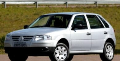 Descargar Manual VOLKSWAGEN Gol 2006 de Reparación GRATIS