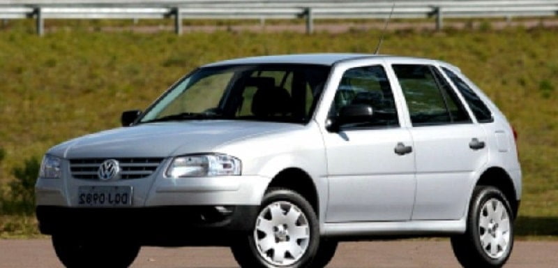 Descargar Manual VOLKSWAGEN Gol 2006 de Reparación GRATIS