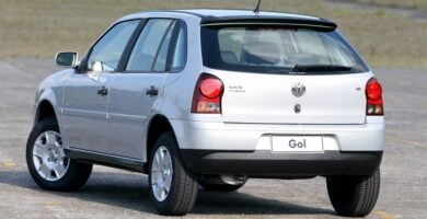 Descargar Manual VOLKSWAGEN Gol 2007 de Reparación GRATIS