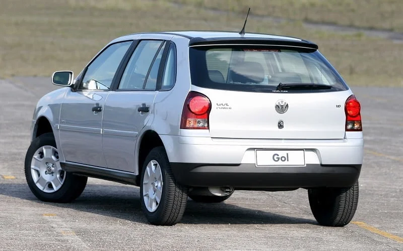 Descargar Manual VOLKSWAGEN Gol 2007 de Reparación GRATIS