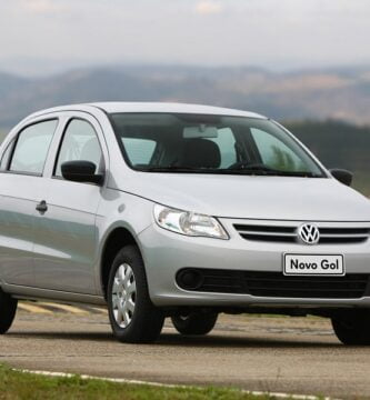 Descargar Manual VOLKSWAGEN Gol 2008 de Reparación GRATIS