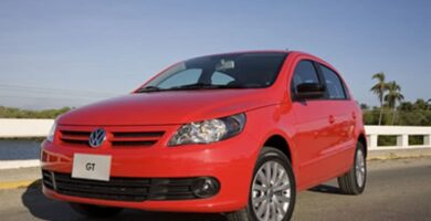 Descargar Manual VOLKSWAGEN Gol 2009 de Reparación GRATIS