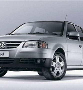 Descargar Manual VOLKSWAGEN Gol 2011 de Reparación GRATIS
