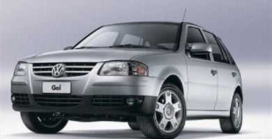 Descargar Manual VOLKSWAGEN Gol 2011 de Reparación GRATIS