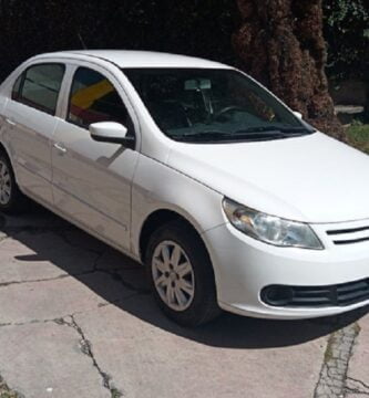 Descargar Manual VOLKSWAGEN Gol 2012 de Reparación GRATIS