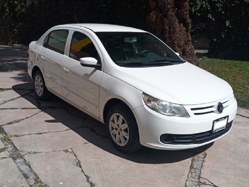 Descargar Manual VOLKSWAGEN Gol 2012 de Reparación GRATIS