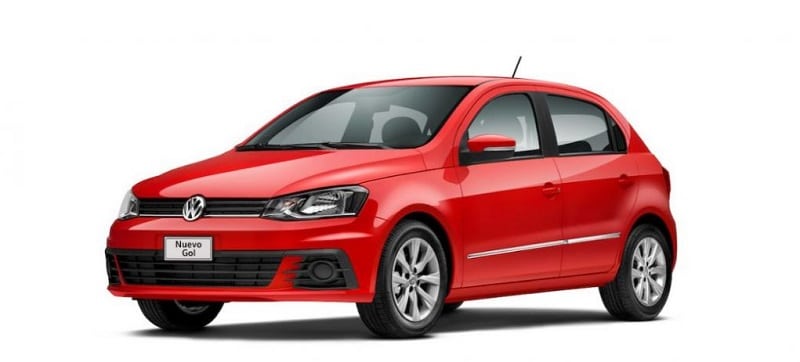 Descargar Manual VOLKSWAGEN Gol 2017 de Reparación GRATIS