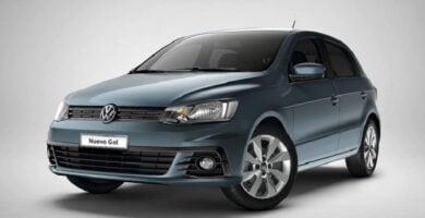 Descargar Manual VOLKSWAGEN Gol 2018 de Reparación GRATIS