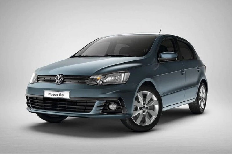 Descargar Manual VOLKSWAGEN Gol 2018 de Reparación GRATIS