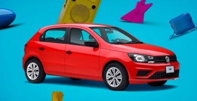 Descargar Manual VOLKSWAGEN Gol 2020 de Reparación GRATIS