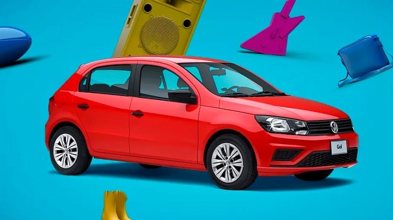 Descargar Manual VOLKSWAGEN Gol 2020 de Reparación GRATIS