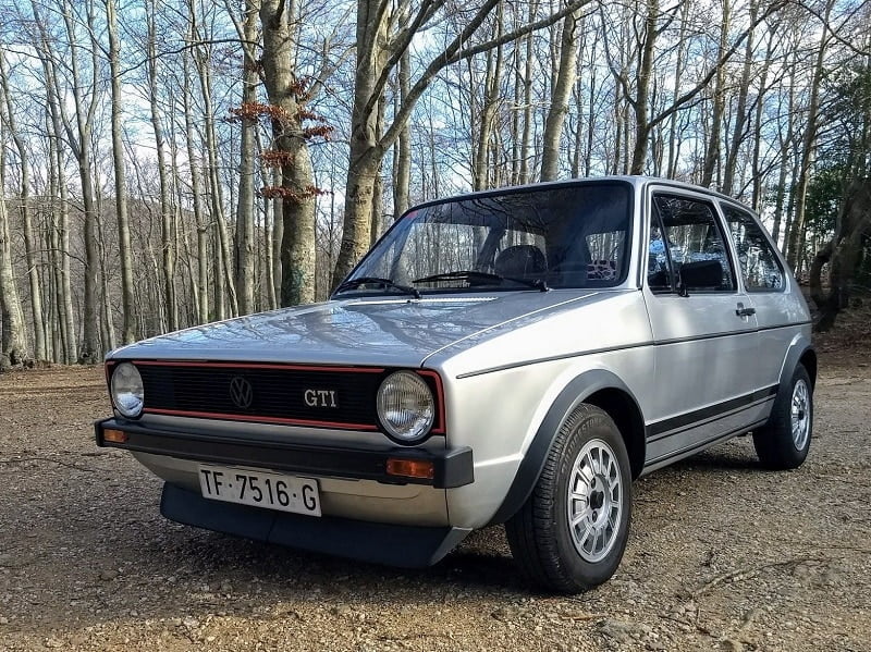 Descargar Manual VOLKSWAGEN Golf 1977 de Reparación GRATIS