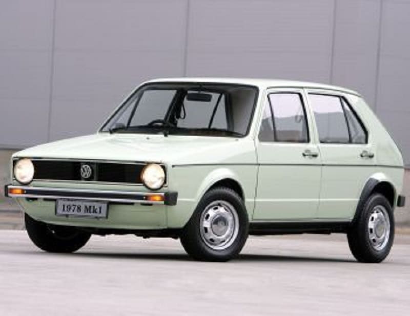 Descargar Manual VOLKSWAGEN Golf 1978 de Reparación GRATIS