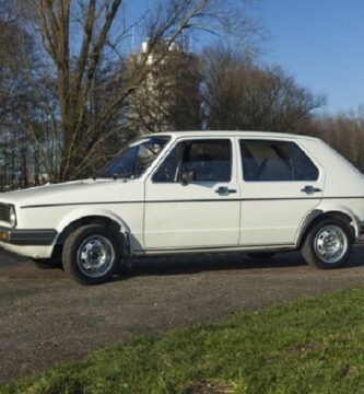 Descargar Manual VOLKSWAGEN Golf 1979 de Reparación GRATIS