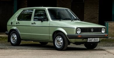 Descargar Manual VOLKSWAGEN Golf 1980 de Reparación GRATIS