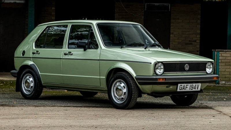 Descargar Manual VOLKSWAGEN Golf 1980 de Reparación GRATIS