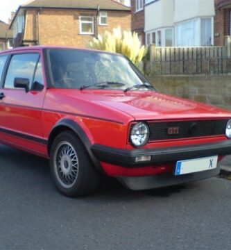 Descargar Manual VOLKSWAGEN Golf 1981 de Reparación GRATIS
