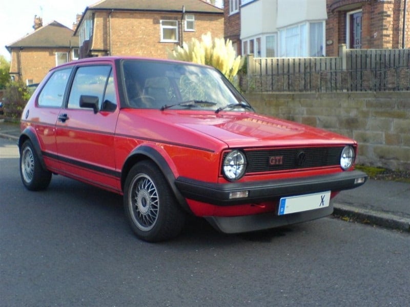 Descargar Manual VOLKSWAGEN Golf 1981 de Reparación GRATIS