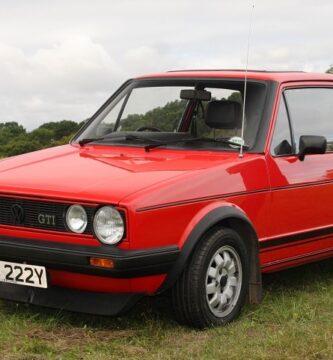 Descargar Manual VOLKSWAGEN Golf 1982 de Reparación GRATIS