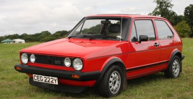 Descargar Manual VOLKSWAGEN Golf 1982 de Reparación GRATIS