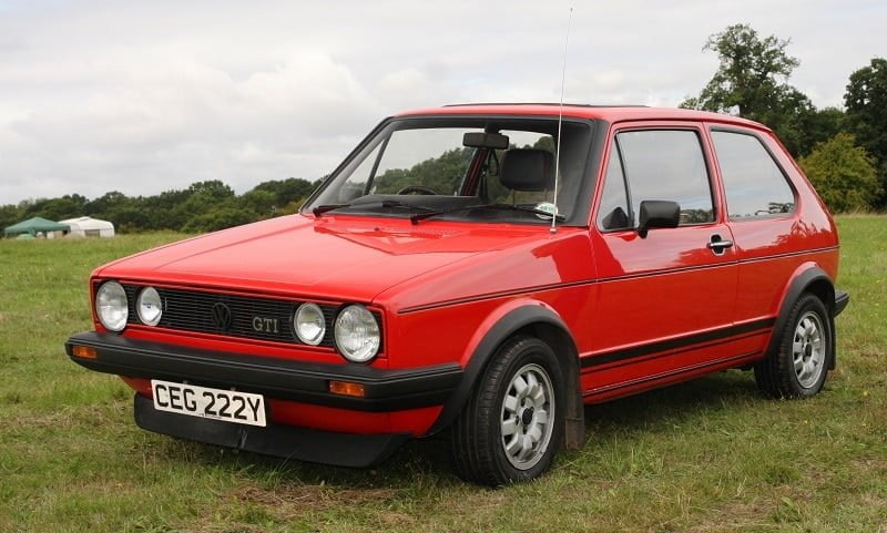 Descargar Manual VOLKSWAGEN Golf 1982 de Reparación GRATIS