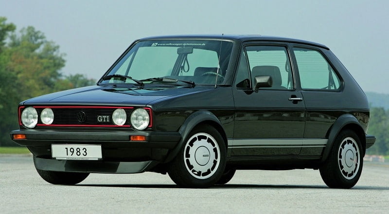 Descargar Manual VOLKSWAGEN Golf 1984 de Reparación GRATIS