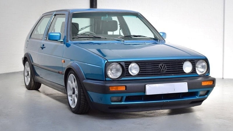 Descargar Manual VOLKSWAGEN Golf 1985 de Reparación GRATIS