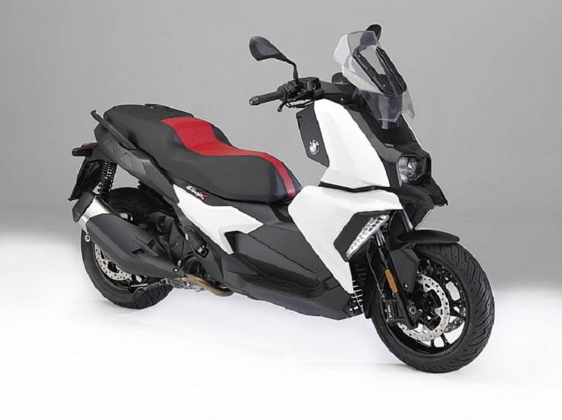 Descargar Manual Moto BMW-C 400 X-2018 de Usuario PDF GRATIS