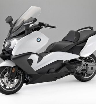 Descargar Manual Moto BMW-C 650 GT-2011 de Usuario PDF GRATIS
