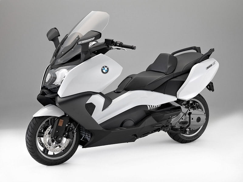 Descargar Manual Moto BMW-C 650 GT-2011 de Usuario PDF GRATIS