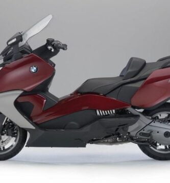 Descargar Manual Moto BMW-C 650 GT-2012 de Usuario PDF GRATIS