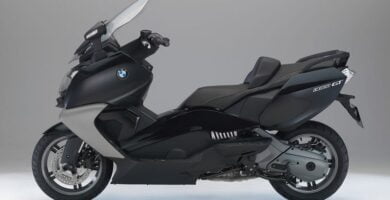 Descargar Manual Moto BMW-C 650 GT-2014 de Usuario PDF GRATIS