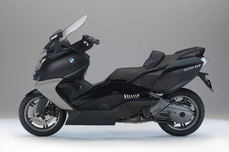 Descargar Manual Moto BMW-C 650 GT-2014 de Usuario PDF GRATIS