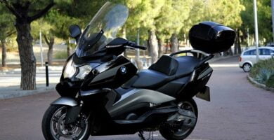 Descargar Manual Moto BMW-C 650 GT-2015 de Usuario PDF GRATIS