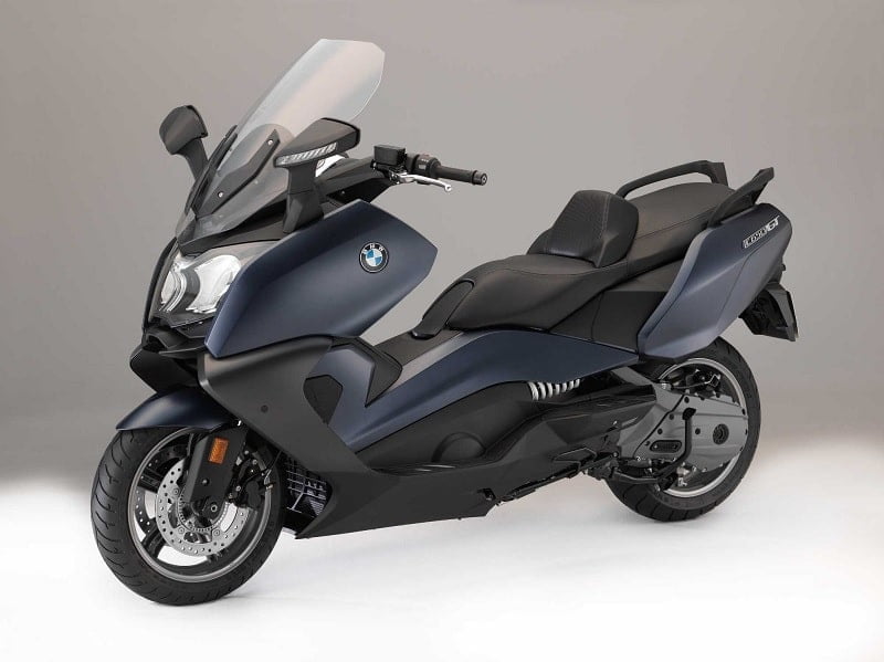 Descargar Manual Moto BMW-C 650 GT-2017 de Usuario PDF GRATIS