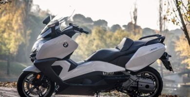 Descargar Manual Moto BMW-C 650 GT-2019 de Usuario PDF GRATIS