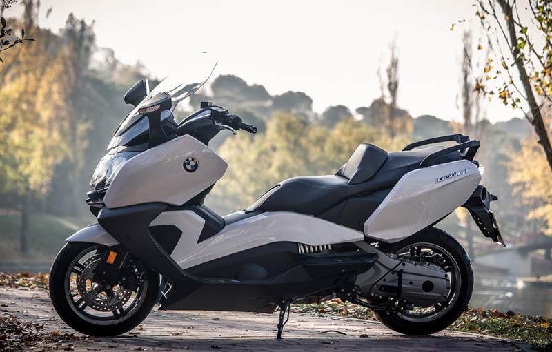 Descargar Manual Moto BMW-C 650 GT-2019 de Usuario PDF GRATIS