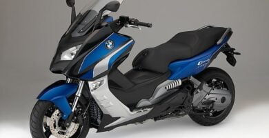 Descargar Manual Moto BMW-C 650 Sport-2015 de Usuario PDF GRATIS