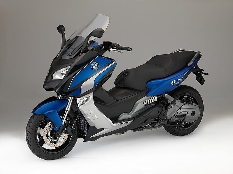 Descargar Manual Moto BMW-C 650 Sport-2015 de Usuario PDF GRATIS