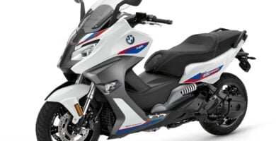 Descargar Manual Moto BMW-C 650 Sport-2018 de Usuario PDF GRATIS